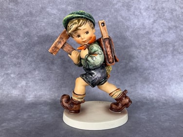 The Little Architect - Early Sample