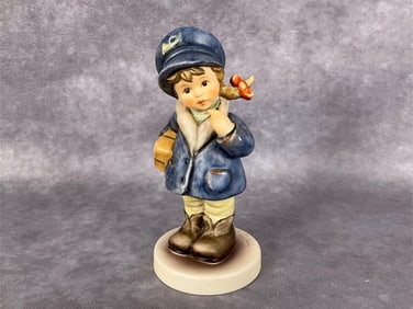 Little Miss Mail Carrier