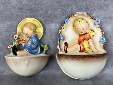 TMK 1 & 2 Holy Water Fonts