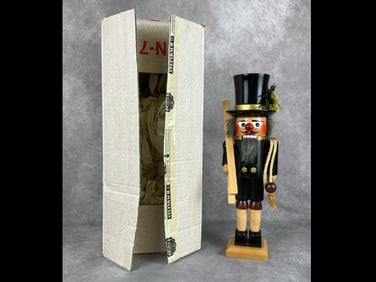 Steinbach Chimney Sweep Nutcracker