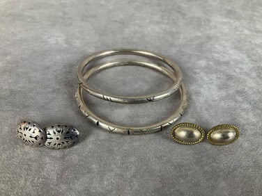 Mexican Sterling Jewelry