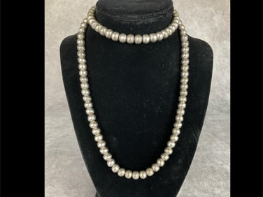 Navajo Desert Pearls Necklace