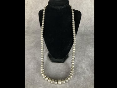 Navajo Desert Pearls Necklace