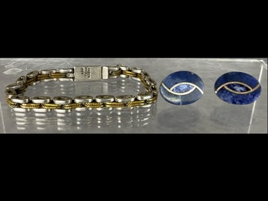 Mexican Sterling Jewelry