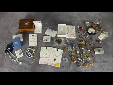 Fashion & Costume Jewelry