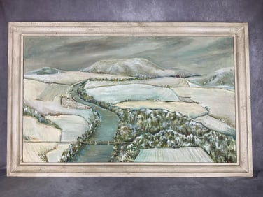 SW Virginia Artist Original Painting