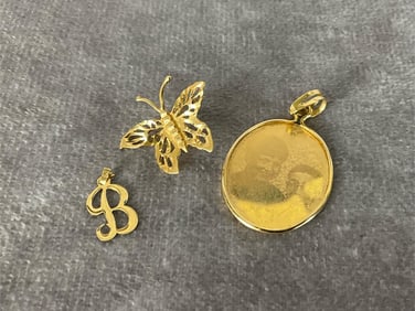 14k Gold Jewelry