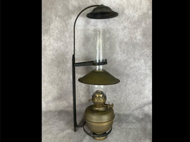 English Caboose Lamp