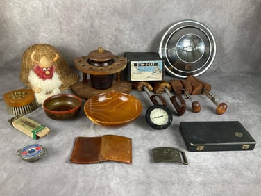 Gentleman's Nifty Finds