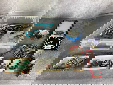 Fashion and Costume Jewelry