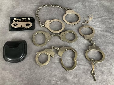 Handcuff Collection