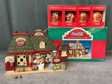 Coca Cola Christmas