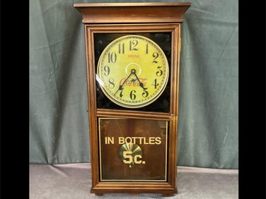 Coca Cola Wall Clocks