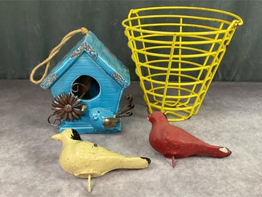 Concrete Birds & More