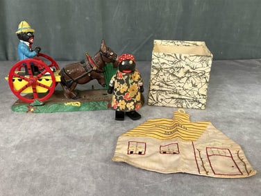 Black Americana Bank & More