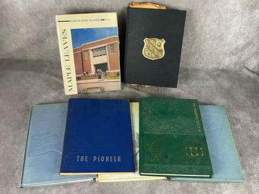 Dublin Virginia Yearbooks