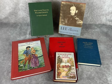Virginia Interest Books