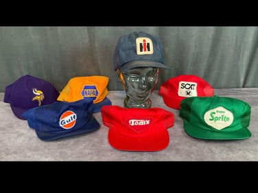 Vintage Ballcaps