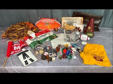 Pulaski County, VA Memorabilia