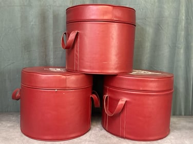 Virginia Tech and Pulaski Cougars Cooler Seats