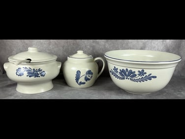 Pfaltzgraff Stoneware Kitchen Collection