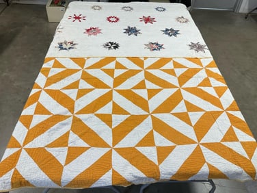 Hand Stitched Quilts