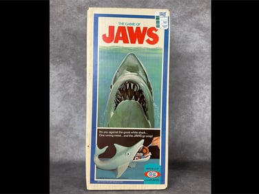 The Game of Jaws