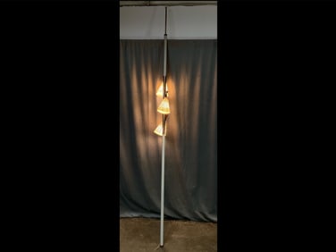 Tension Pole Lamp