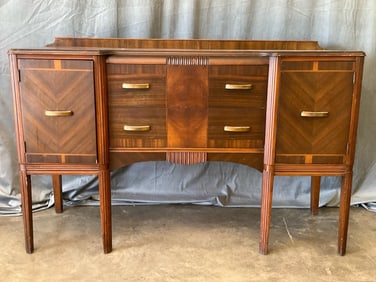 Art Deco Sideboard