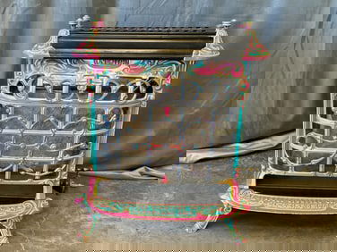 New Process No. 170 Parlor Stove