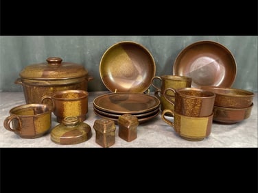 Iron Mountain Stoneware