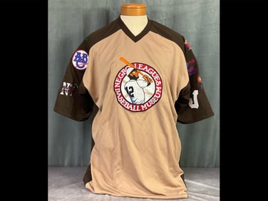 Negro League Baseball, Sports and Harley Davidson Lot