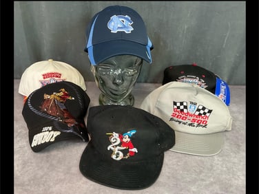 Ball Cap Collection