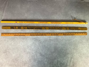 Southwest Virginia Advertising Yardsticks