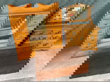 Vanity Jewelry Box & More