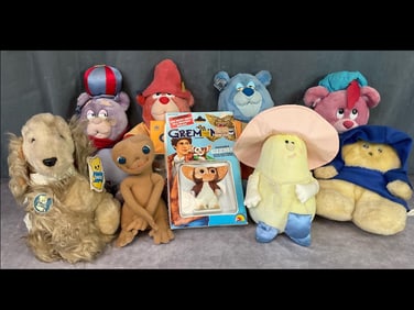 80's Toy Collectibles