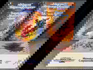 Dungeons and Dragons