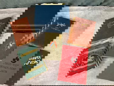 1800's Books on Custer and Others