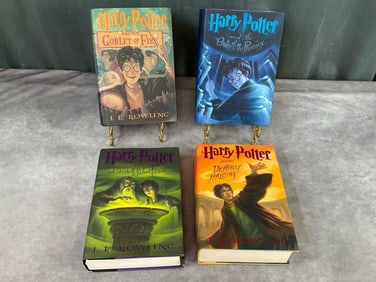 Harry Potter Books