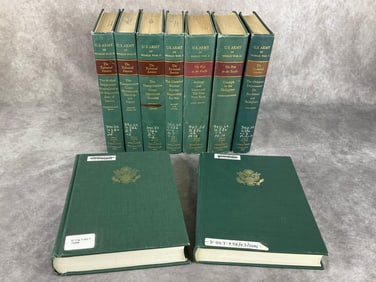 U.S. Army in World War II Books