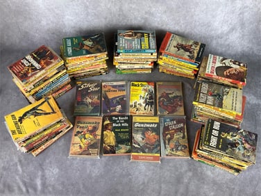 Western Fiction Novels