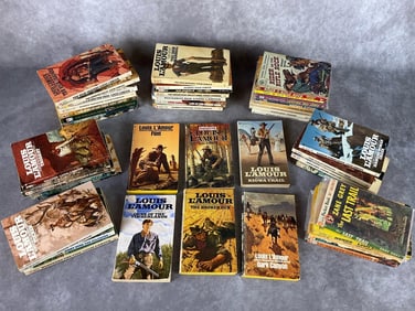 Louis L'Amour Books