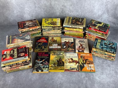 Western Fiction Novels
