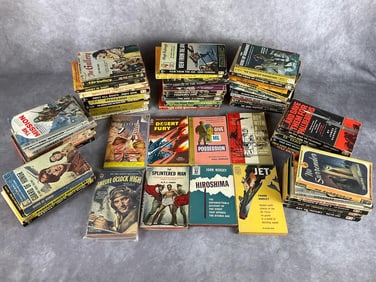 Military Fiction Novels