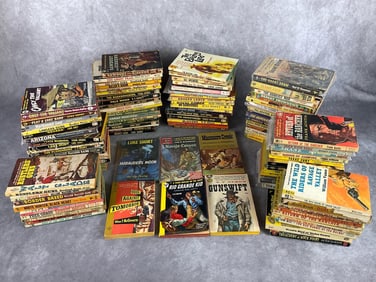 Western Fiction Novels