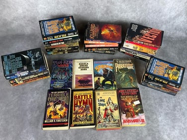 Science Fiction Novels