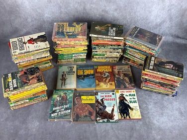 Western Fiction Novels