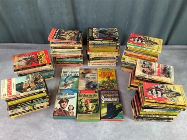 Military Fiction Novels