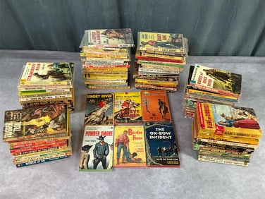 Western Fiction Novels