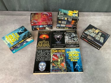 SciFi Novels